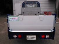 수직형 접이식(알루미늄)